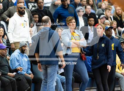 Thumbnail 1 in Central @ Burroughs (MSHSAA Class 4 Quarterfinal) photogallery.