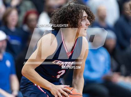 Thumbnail 1 in Central @ Burroughs (MSHSAA Class 4 Quarterfinal) photogallery.