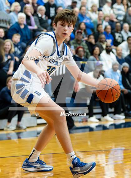 Thumbnail 3 in Central @ Burroughs (MSHSAA Class 4 Quarterfinal) photogallery.