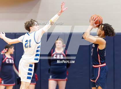 Thumbnail 1 in Central @ Burroughs (MSHSAA Class 4 Quarterfinal) photogallery.