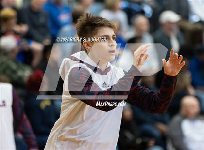 Thumbnail 1 in Central @ Burroughs (MSHSAA Class 4 Quarterfinal) photogallery.