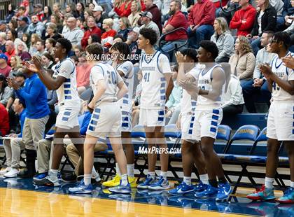 Thumbnail 3 in Central @ Burroughs (MSHSAA Class 4 Quarterfinal) photogallery.
