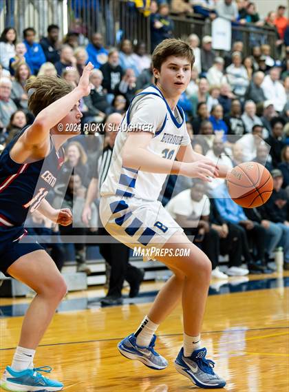 Thumbnail 1 in Central @ Burroughs (MSHSAA Class 4 Quarterfinal) photogallery.