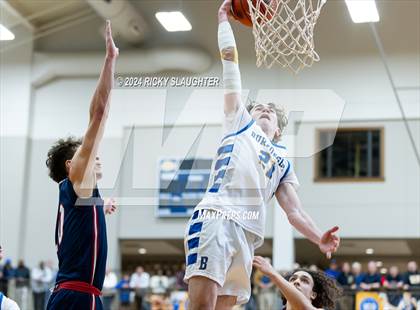 Thumbnail 2 in Central @ Burroughs (MSHSAA Class 4 Quarterfinal) photogallery.