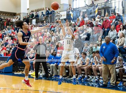 Thumbnail 2 in Central @ Burroughs (MSHSAA Class 4 Quarterfinal) photogallery.
