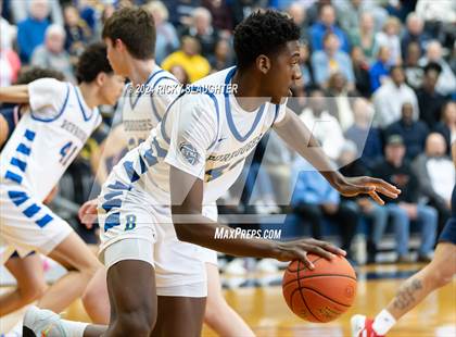 Thumbnail 1 in Central @ Burroughs (MSHSAA Class 4 Quarterfinal) photogallery.
