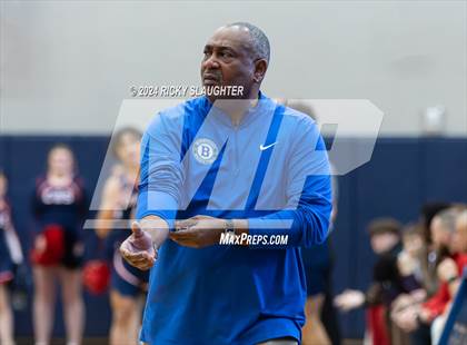 Thumbnail 1 in Central @ Burroughs (MSHSAA Class 4 Quarterfinal) photogallery.