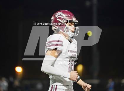 Thumbnail 3 in Desert Mountain @ Horizon (AIA 5A Semifinal Playoff) photogallery.