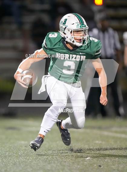 Thumbnail 2 in Desert Mountain @ Horizon (AIA 5A Semifinal Playoff) photogallery.