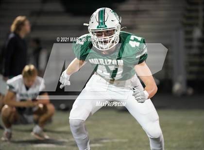 Thumbnail 2 in Desert Mountain @ Horizon (AIA 5A Semifinal Playoff) photogallery.