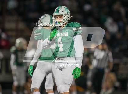Thumbnail 3 in Desert Mountain @ Horizon (AIA 5A Semifinal Playoff) photogallery.