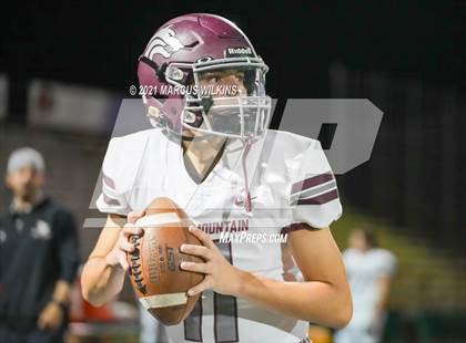Thumbnail 3 in Desert Mountain @ Horizon (AIA 5A Semifinal Playoff) photogallery.