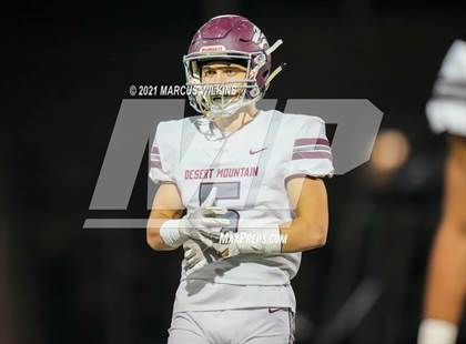 Thumbnail 1 in Desert Mountain @ Horizon (AIA 5A Semifinal Playoff) photogallery.