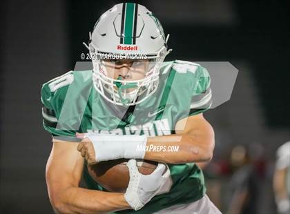 Thumbnail 2 in Desert Mountain @ Horizon (AIA 5A Semifinal Playoff) photogallery.