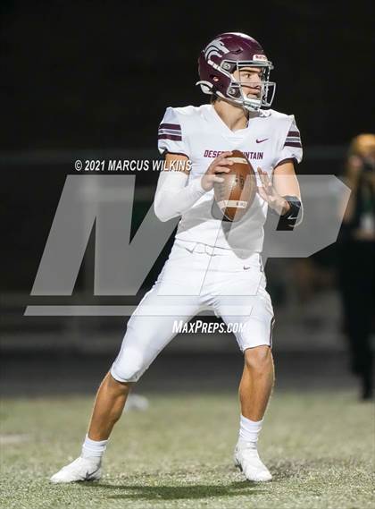 Thumbnail 3 in Desert Mountain @ Horizon (AIA 5A Semifinal Playoff) photogallery.
