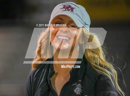 Thumbnail 2 in Desert Mountain @ Horizon (AIA 5A Semifinal Playoff) photogallery.
