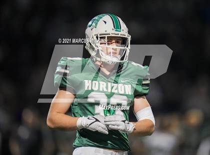 Thumbnail 3 in Desert Mountain @ Horizon (AIA 5A Semifinal Playoff) photogallery.