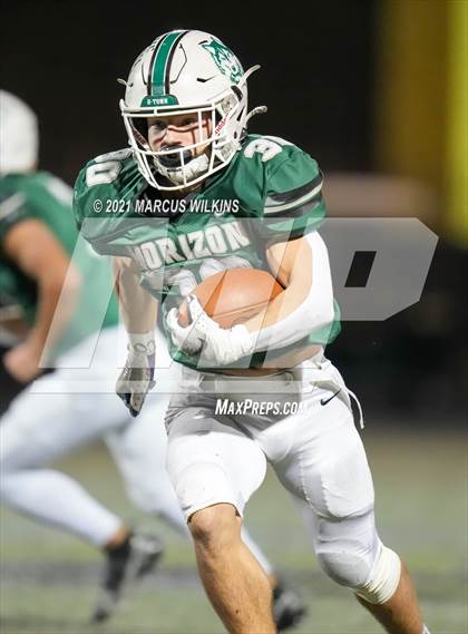 Thumbnail 3 in Desert Mountain @ Horizon (AIA 5A Semifinal Playoff) photogallery.