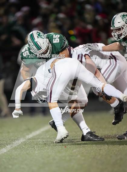 Thumbnail 3 in Desert Mountain @ Horizon (AIA 5A Semifinal Playoff) photogallery.