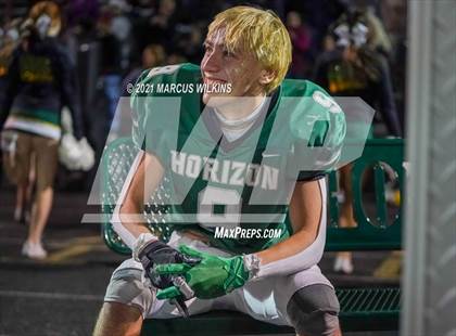 Thumbnail 3 in Desert Mountain @ Horizon (AIA 5A Semifinal Playoff) photogallery.