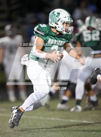Thumbnail 3 in Desert Mountain @ Horizon (AIA 5A Semifinal Playoff) photogallery.