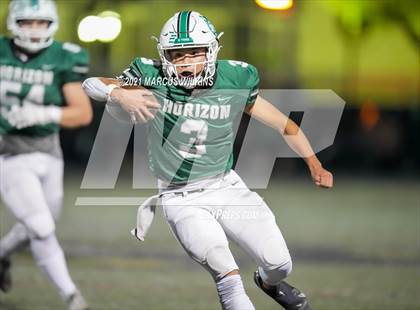 Thumbnail 3 in Desert Mountain @ Horizon (AIA 5A Semifinal Playoff) photogallery.