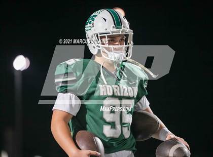 Thumbnail 1 in Desert Mountain @ Horizon (AIA 5A Semifinal Playoff) photogallery.