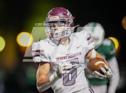 Thumbnail 1 in Desert Mountain @ Horizon (AIA 5A Semifinal Playoff) photogallery.