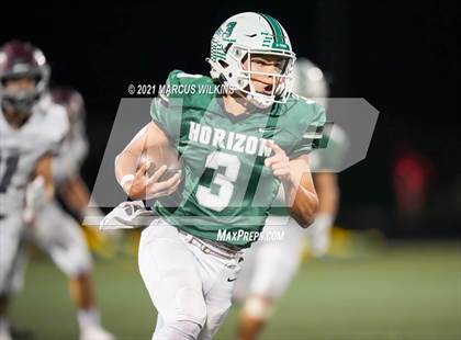 Thumbnail 2 in Desert Mountain @ Horizon (AIA 5A Semifinal Playoff) photogallery.
