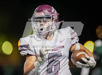 Thumbnail 2 in Desert Mountain @ Horizon (AIA 5A Semifinal Playoff) photogallery.