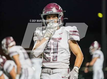 Thumbnail 3 in Desert Mountain @ Horizon (AIA 5A Semifinal Playoff) photogallery.