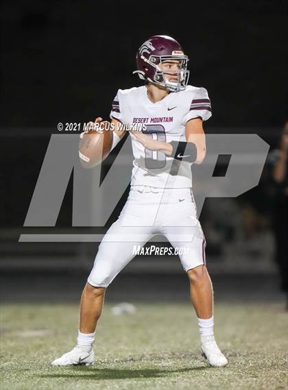 Thumbnail 2 in Desert Mountain @ Horizon (AIA 5A Semifinal Playoff) photogallery.
