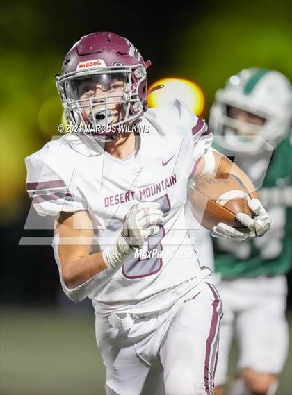 Thumbnail 2 in Desert Mountain @ Horizon (AIA 5A Semifinal Playoff) photogallery.