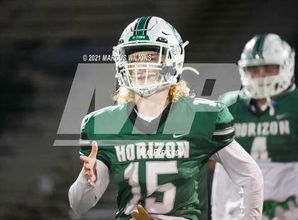 Thumbnail 2 in Desert Mountain @ Horizon (AIA 5A Semifinal Playoff) photogallery.