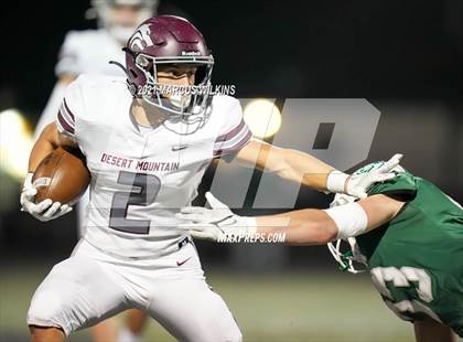 Thumbnail 2 in Desert Mountain @ Horizon (AIA 5A Semifinal Playoff) photogallery.
