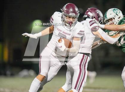 Thumbnail 3 in Desert Mountain @ Horizon (AIA 5A Semifinal Playoff) photogallery.