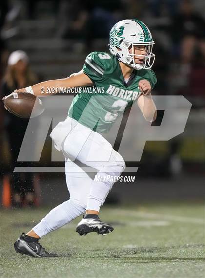 Thumbnail 1 in Desert Mountain @ Horizon (AIA 5A Semifinal Playoff) photogallery.