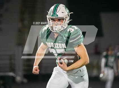 Thumbnail 3 in Desert Mountain @ Horizon (AIA 5A Semifinal Playoff) photogallery.