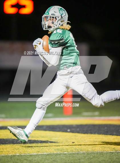 Thumbnail 3 in Desert Mountain @ Horizon (AIA 5A Semifinal Playoff) photogallery.