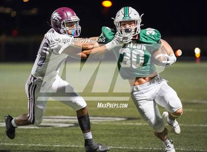 Thumbnail 3 in Desert Mountain @ Horizon (AIA 5A Semifinal Playoff) photogallery.