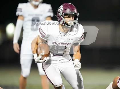 Thumbnail 3 in Desert Mountain @ Horizon (AIA 5A Semifinal Playoff) photogallery.