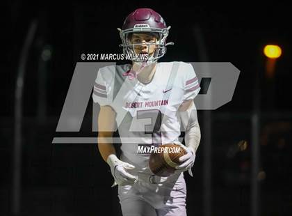 Thumbnail 3 in Desert Mountain @ Horizon (AIA 5A Semifinal Playoff) photogallery.