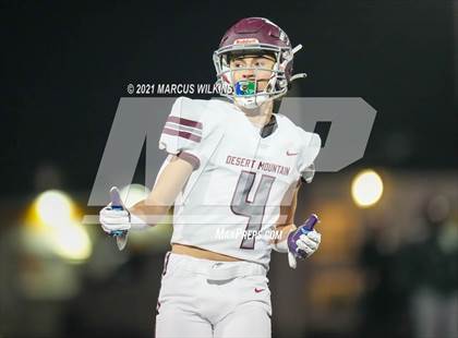 Thumbnail 1 in Desert Mountain @ Horizon (AIA 5A Semifinal Playoff) photogallery.