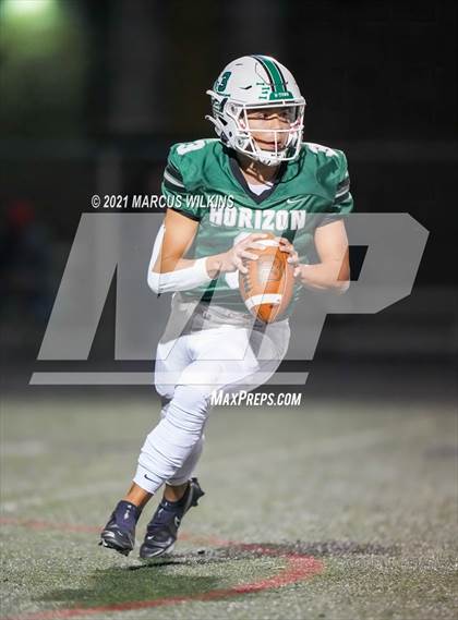 Thumbnail 2 in Desert Mountain @ Horizon (AIA 5A Semifinal Playoff) photogallery.