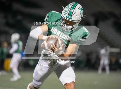 Thumbnail 2 in Desert Mountain @ Horizon (AIA 5A Semifinal Playoff) photogallery.