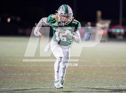 Thumbnail 3 in Desert Mountain @ Horizon (AIA 5A Semifinal Playoff) photogallery.