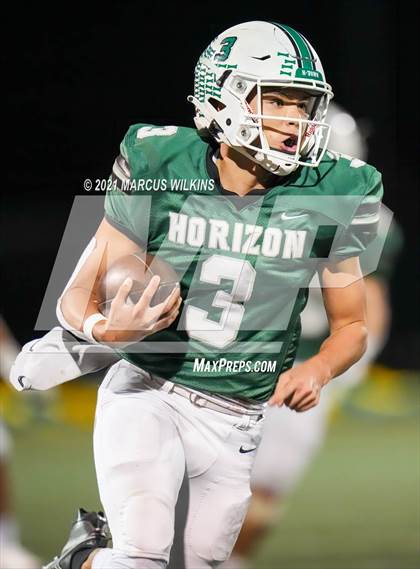 Thumbnail 3 in Desert Mountain @ Horizon (AIA 5A Semifinal Playoff) photogallery.
