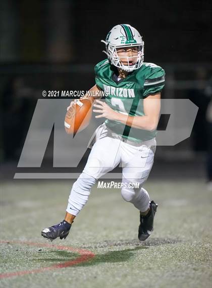 Thumbnail 1 in Desert Mountain @ Horizon (AIA 5A Semifinal Playoff) photogallery.