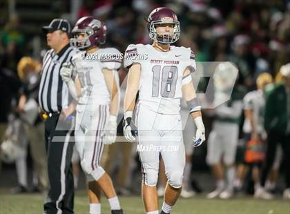 Thumbnail 3 in Desert Mountain @ Horizon (AIA 5A Semifinal Playoff) photogallery.