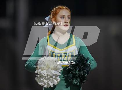 Thumbnail 2 in Desert Mountain @ Horizon (AIA 5A Semifinal Playoff) photogallery.